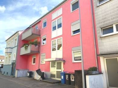 Wohnung zur Miete 410 € 1 Zimmer 33 m² 2. Geschoss frei ab 01.08.2025 Memelerstr. 35 Durlach - Aue Karlsruhe 76227