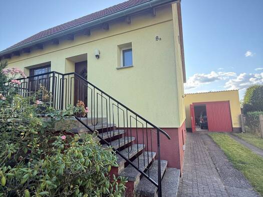 Haus zum Kauf 350.000 € 6 Zimmer 120 m² 1.000 m² Grundstück frei ab sofort Ueckermünde 17373