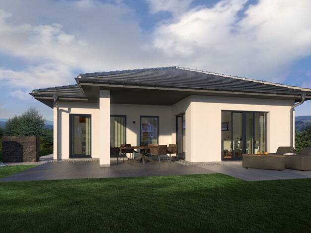 Bungalow zum Kauf provisionsfrei 548.900 € 4 Zimmer 118 m² 548 m² Grundstück Marzahn Marzahn-Hellersdorf 12679