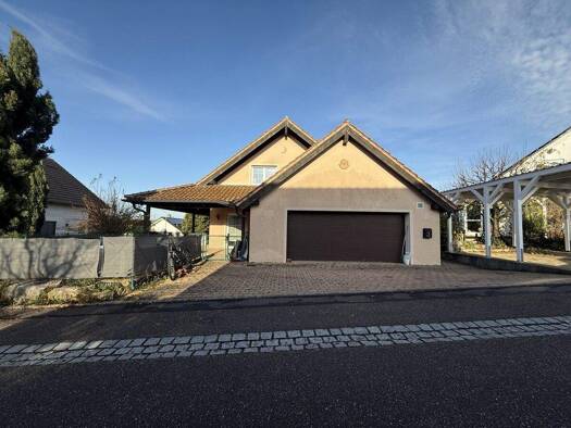 Einfamilienhaus zum Kauf 620.000 € 5 Zimmer 147,9 m² 434 m² Grundstück Auenstein Ilsfeld-Auenstein 74360