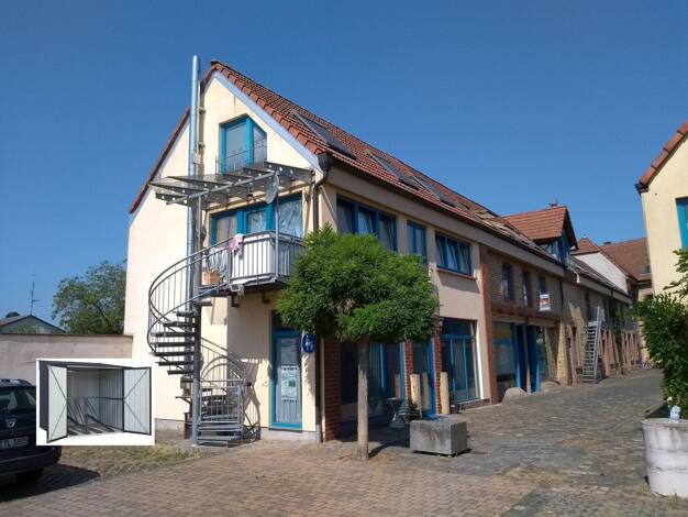 Wohnung zur Miete 790 € 2 Zimmer 50 m² EG frei ab 01.01.2027 Neustadter Straße 73 Mutterstadt 67112