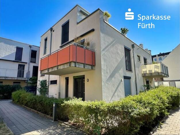 Wohnung zum Kauf 265.000 € 2 Zimmer 62 m² Innenstadt Fürth 90762