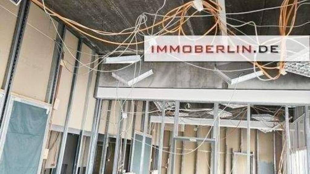 Bürofläche zur Miete 6 Zimmer 296 m² Bürofläche Friedrichsfelde Berlin 10315