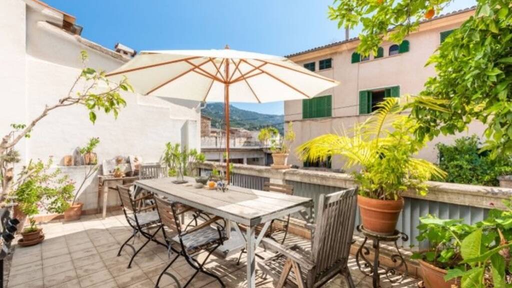 Haus zum Kauf 1.850.000 € 4 Zimmer 421 m² 262 m² Grundstück Sóller 07100