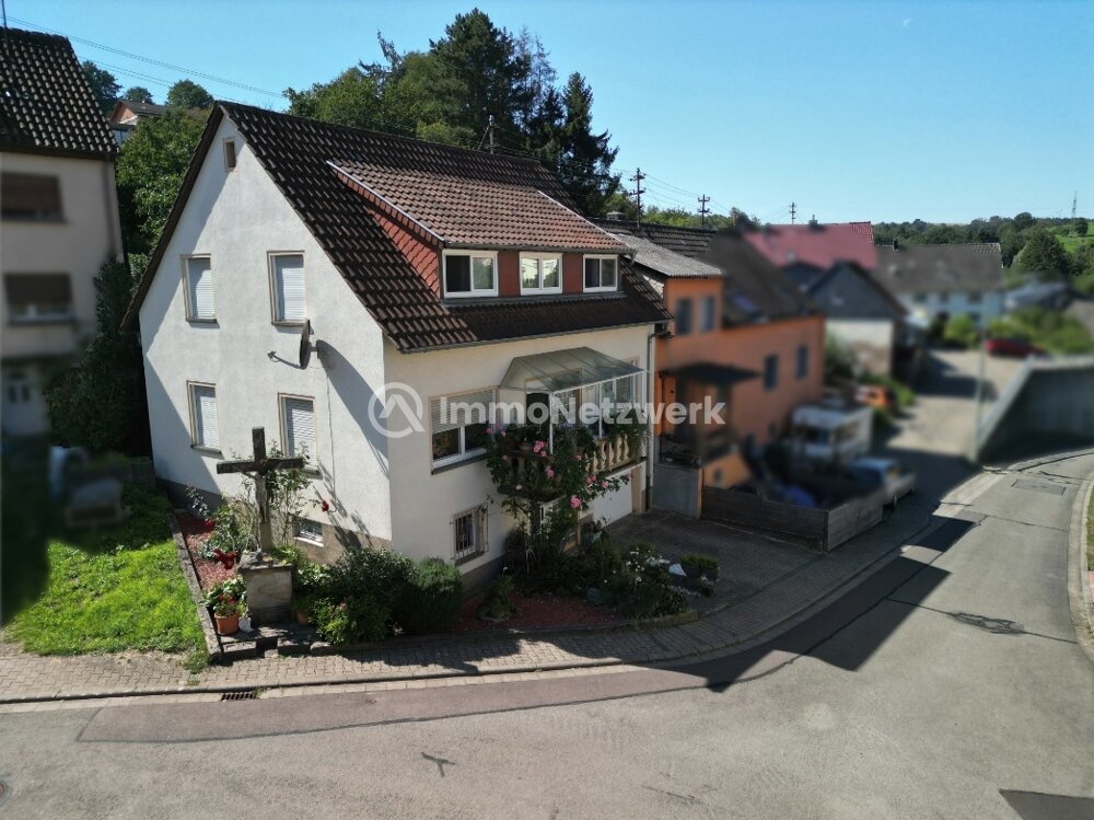 Einfamilienhaus zum Kauf 148.000 € 5 Zimmer 131,5 m²<br/>Wohnfläche 296 m²<br/>Grundstück Ohmbach 66903