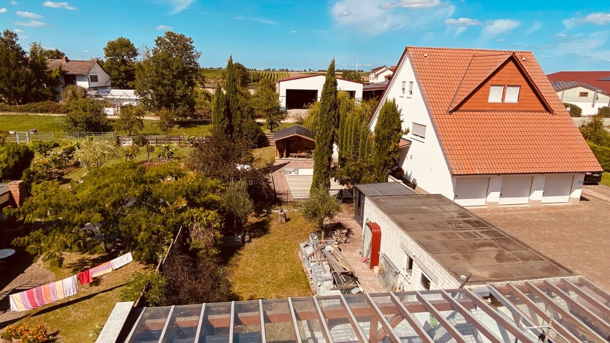 Doppelhaushälfte zum Kauf 775.000 € 6 Zimmer 260 m²<br/>Wohnfläche 744 m²<br/>Grundstück Heppenheim 1 Worms-Heppenheim 67550