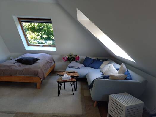 Studio zur Miete 750 € 1 Zimmer 30 m² Geschoss EG/1 frei ab 01.02.2026 Sasel Hamburg 22393