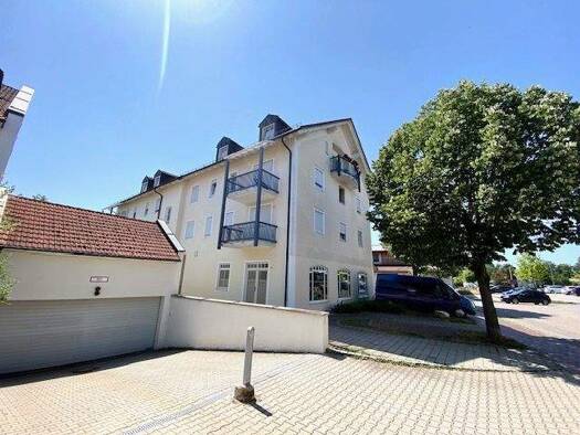 Tiefgaragenstellplatz zum Kauf 8.500 € Garching Garching an der Alz 84518