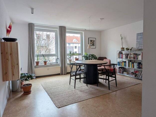 Wohnung zum Kauf provisionsfrei 250.000 € 3 Zimmer 75 m² 3. Geschoss frei ab 01.04.2026 Volkmarsdorf Leipzig 04315