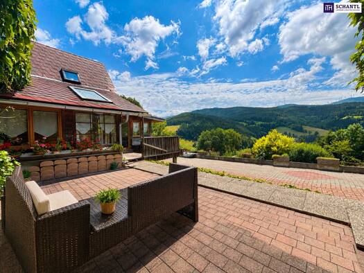 Einfamilienhaus zum Kauf 269.000 € 8 Zimmer 221,4 m² 5.427 m² Grundstück Grautschenhof Spital am Semmering 8684