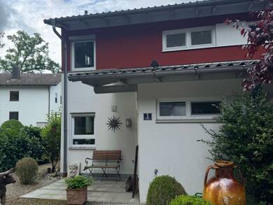 Haus zur Miete 2.380 € 5 Zimmer 148 m² 580 m² Grundstück frei ab sofort Schulstrasse 5 Steinebach Wörthsee 82237
