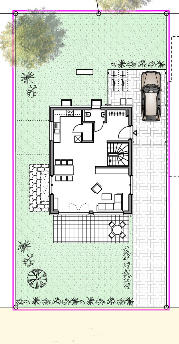 Einfamilienhaus zum Kauf provisionsfrei 871.042 € 7 Zimmer 176 m²<br/>Wohnfläche 354 m²<br/>Grundstück Berkheim - Süd Esslingen am Neckar / Berkheim 73734