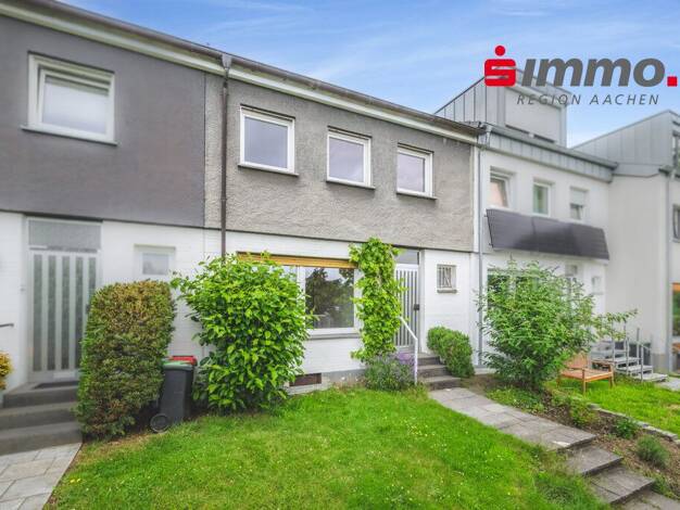 Einfamilienhaus zum Kauf 398.000 € 4 Zimmer 100 m² 213 m² Grundstück Aachen Aachen - Mitte 52074