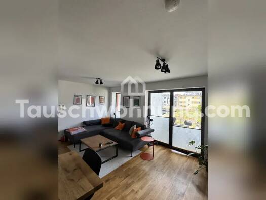 Wohnung zur Miete Tauschwohnung 1.200 € 2 Zimmer 56 m² 2. Geschoss Altstadt-Nord Köln 50670