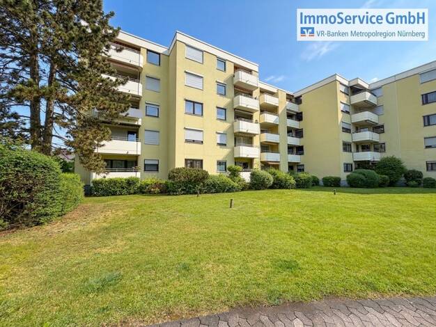 Wohnung zum Kauf 180.000 € 3,5 Zimmer 79,9 m² 4. Geschoss Röthenbach Röthenbach an der Pegnitz 90552