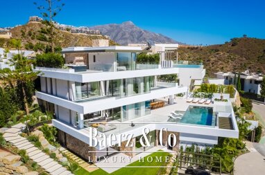 Villa zum Kauf 6.995.000 € 1.355 m² 1.294 m² Grundstück marbella