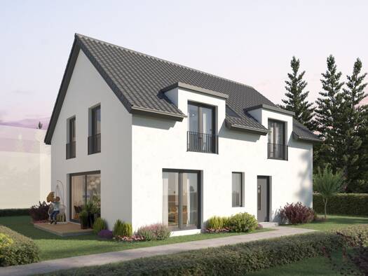 Haus zum Kauf - Erstbezug 799.900 € 5 Zimmer 162 m² 340 m² Grundstück Friedrich-Ebert-Allee 125 Schenefeld 22869