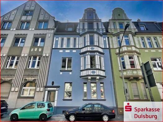 Wohnung zum Kauf 150.000 € 3 Zimmer 66 m² Duisburg 47057