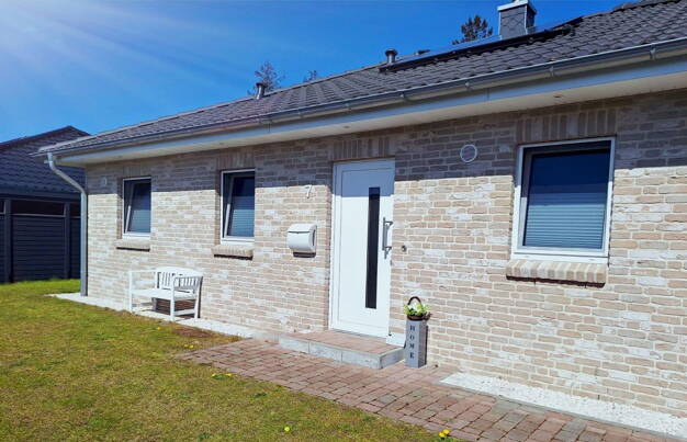 Bungalow zum Kauf provisionsfrei 399.000 € 3,5 Zimmer 110 m² 886 m² Grundstück Goldelund 25862