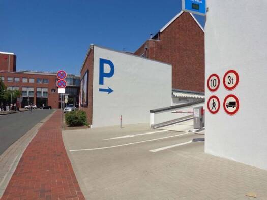 Stellplatz zur Miete provisionsfrei 47,60 € Nordersteinstr. 36 Cuxhaven 27472