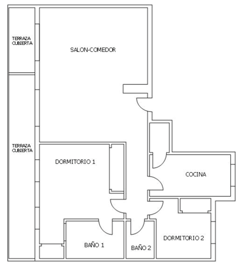 Penthouse zum Kauf 948.888 € 3 Zimmer 123,3 m²<br/>Wohnfläche Palma 07014