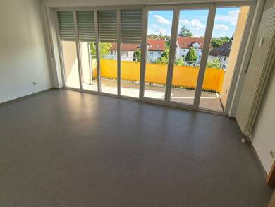 Wohnung zur Miete 600 € 2 Zimmer 59 m² Geschoss 3/4 frei ab 01.09.2025 Rottweil 78628