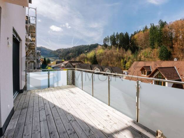 Maisonette zum Kauf - Erstbezug 335.000 € 3 Zimmer 77 m² Ottenhöfen Ottenhöfen im Schwarzwald 77883
