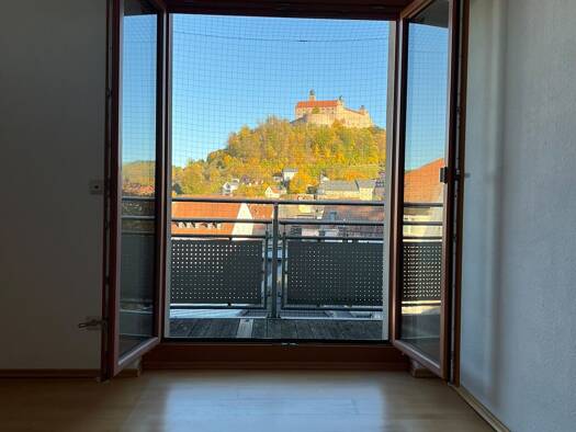 Wohnung zur Miete 695 € 2 Zimmer 75,5 m² Geschoss 4/4 frei ab sofort Kulmbach Kulmbach 95326
