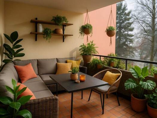 Wohnung zum Kauf 349.000 € 2 Zimmer 70 m² 2. Geschoss Büchenbach Erlangen 91056