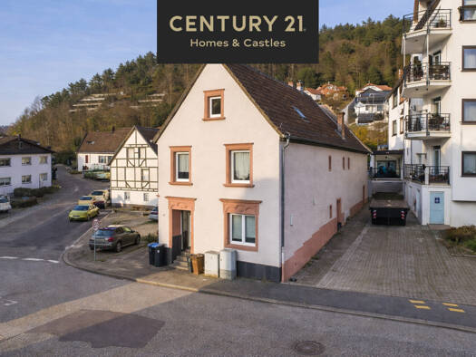 Mehrfamilienhaus zum Kauf 449.000 € 11 Zimmer 226 m² 350 m² Grundstück frei ab sofort Erlenbach 67659