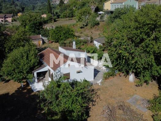 Doppelhaushälfte zum Kauf 250.000 € 4 Zimmer 80 m² 3.700 m² Grundstück Magoulades Municipality of Northern Corfu 49081