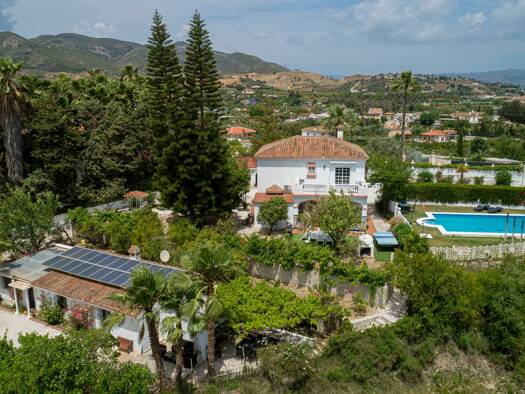 Villa zum Kauf 999.000 € 7 Zimmer 300 m² 6.910 m² Grundstück Alhaurin de la Torre 29130