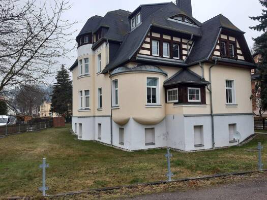 Wohnung zur Miete 371 € 2 Zimmer 76,5 m² EG Badwiese 2 Schwarzenberg Schwarzenberg/Erzgeb. 08340