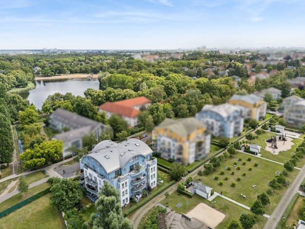 Wohnung zum Kauf 649.000 € 4 Zimmer 82,9 m² 3. Geschoss Alt-Hohenschönhausen Berlin 13053