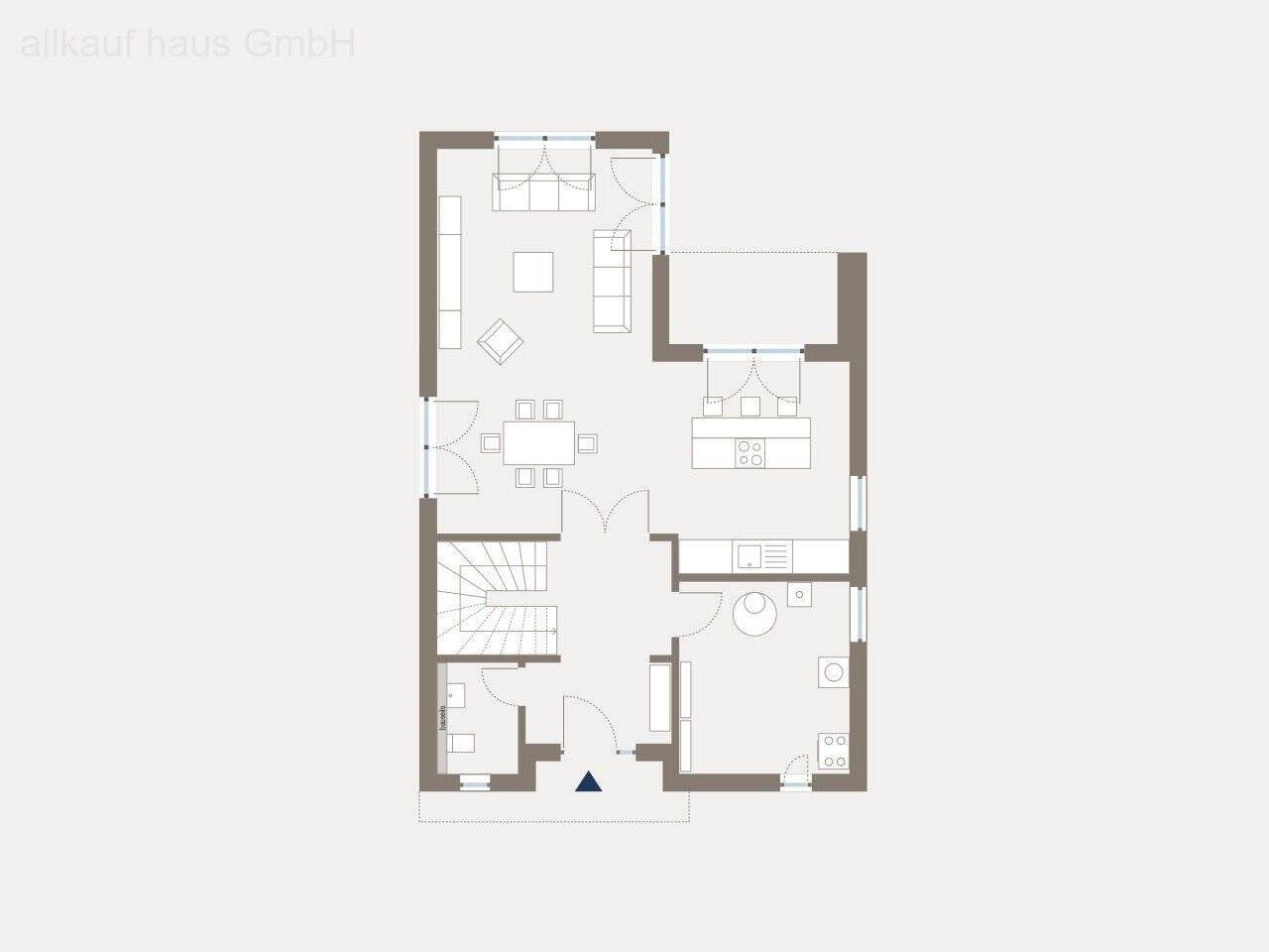Einfamilienhaus zum Kauf 366.000 € 4 Zimmer 175 m²<br/>Wohnfläche 750 m²<br/>Grundstück Wernigerode Wernigerode 38855
