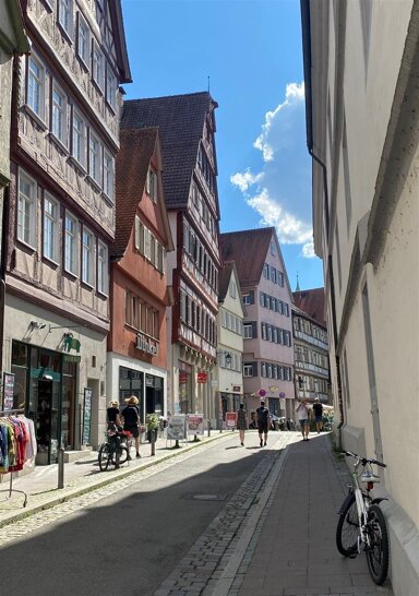 Ladenfläche zur Miete 1.580 € 63 m² Verkaufsfläche Collegiumsgasse 8 Zentrum Tübingen 72070