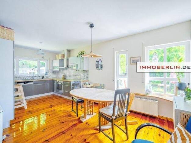 Haus zum Kauf 1.600.000 € 10 Zimmer 257 m² 1.150 m² Grundstück Kladow Berlin 14089