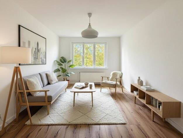 Wohnung zum Kauf 361.000 € 2 Zimmer 56,3 m² 5. Geschoss Lichtenrader Straße 35a Neukölln Berlin 12049