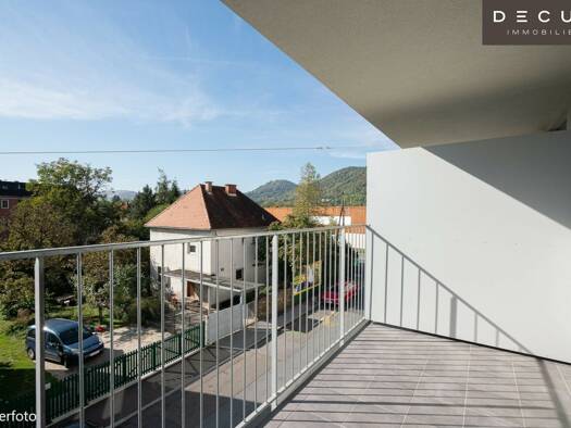Wohnung zur Miete 687 € 3 Zimmer 1. Geschoss Eggenberg Graz 8020
