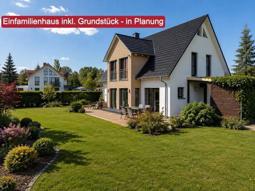 Einfamilienhaus zum Kauf - Erstbezug provisionsfrei 1.135.000 € 6 Zimmer 156 m² 634 m² Grundstück Horn Gaienhofen 78343