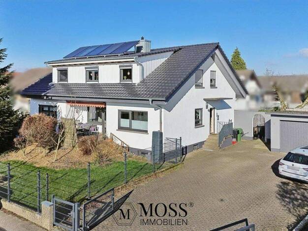 Mehrfamilienhaus zum Kauf 579.000 € 7,5 Zimmer 205 m² 675 m² Grundstück Appenweier 77767