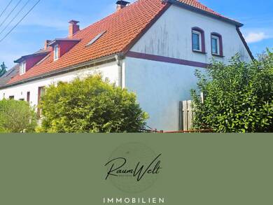 Doppelhaushälfte zum Kauf 139.000 € 5 Zimmer 195 m² 1.000 m² Grundstück Kassow Kassow 18258
