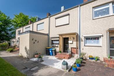 Immobilie zum Kauf als Kapitalanlage geeignet 195.000 € 4 Zimmer 78,2 m² 117 m² Grundstück Pinneberg 25421