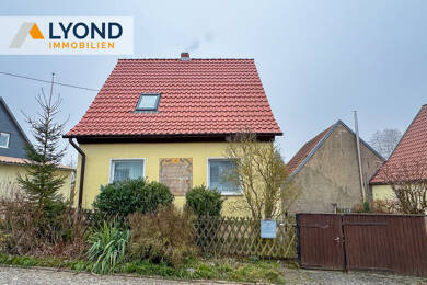 Einfamilienhaus zum Kauf 125.000 € 3 Zimmer 90 m² 541 m² Grundstück Dietersdorf Dietersdorf 06536