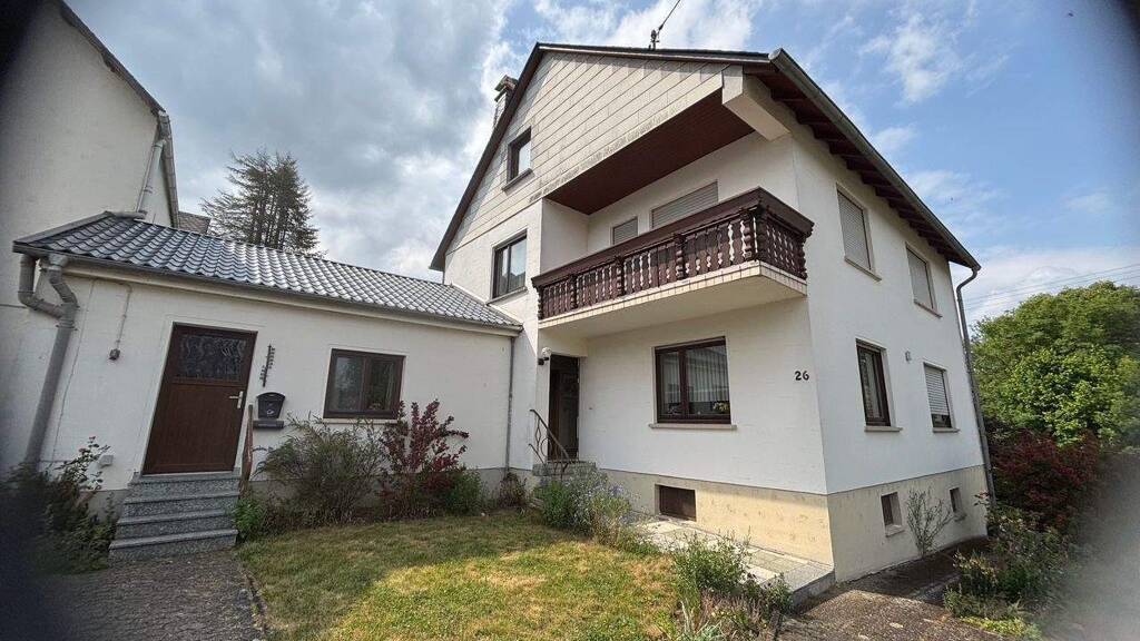 Land-/Forstwirtschaft zum Kauf 291.000 € 210 m² 7.340 m² Grundstück Unzenberg 55483