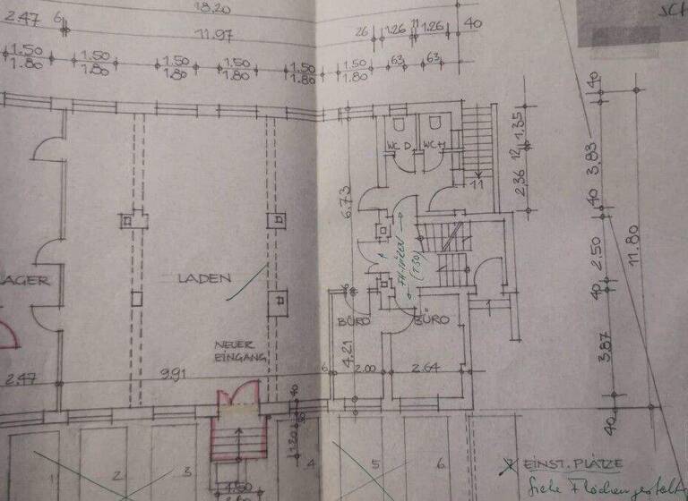 Haus zum Kauf 1.100.000 € 10 Zimmer 350 m² 1.600 m² Grundstück Wetzlar 35576