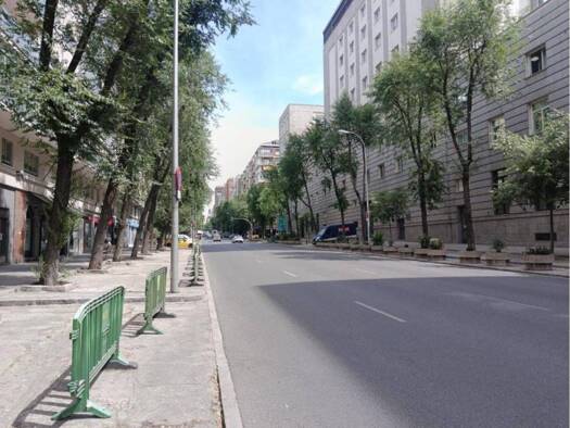Haus zum Kauf 2.500.000 € 3 Zimmer 212 m² Madrid 28020
