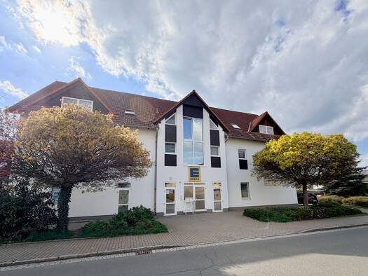 Wohnung zur Miete 285 € 2 Zimmer 45 m² Geschoss 1/2 frei ab sofort Rosa-Luxemburg-Straße 4 Mügeln Mügeln 04769