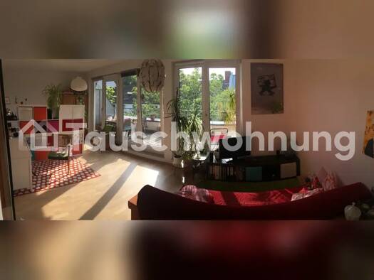 Studio zur Miete Tauschwohnung 700 € 1 Zimmer 53 m² 4. Geschoss Neuehrenfeld Köln 50823