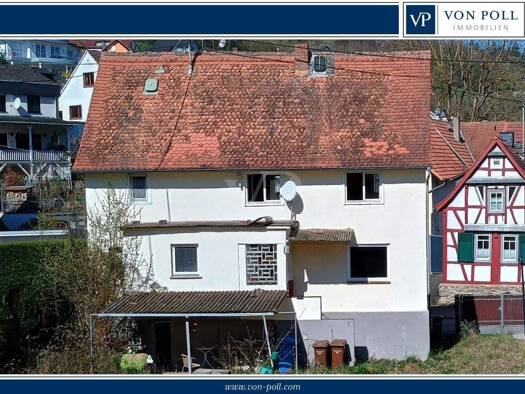 Haus zum Kauf 250.000 € 4 Zimmer 110 m² 775 m² Grundstück Lorsbach Hofheim am Taunus / Lorsbach 65719